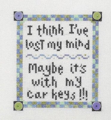 (image for) Lost It